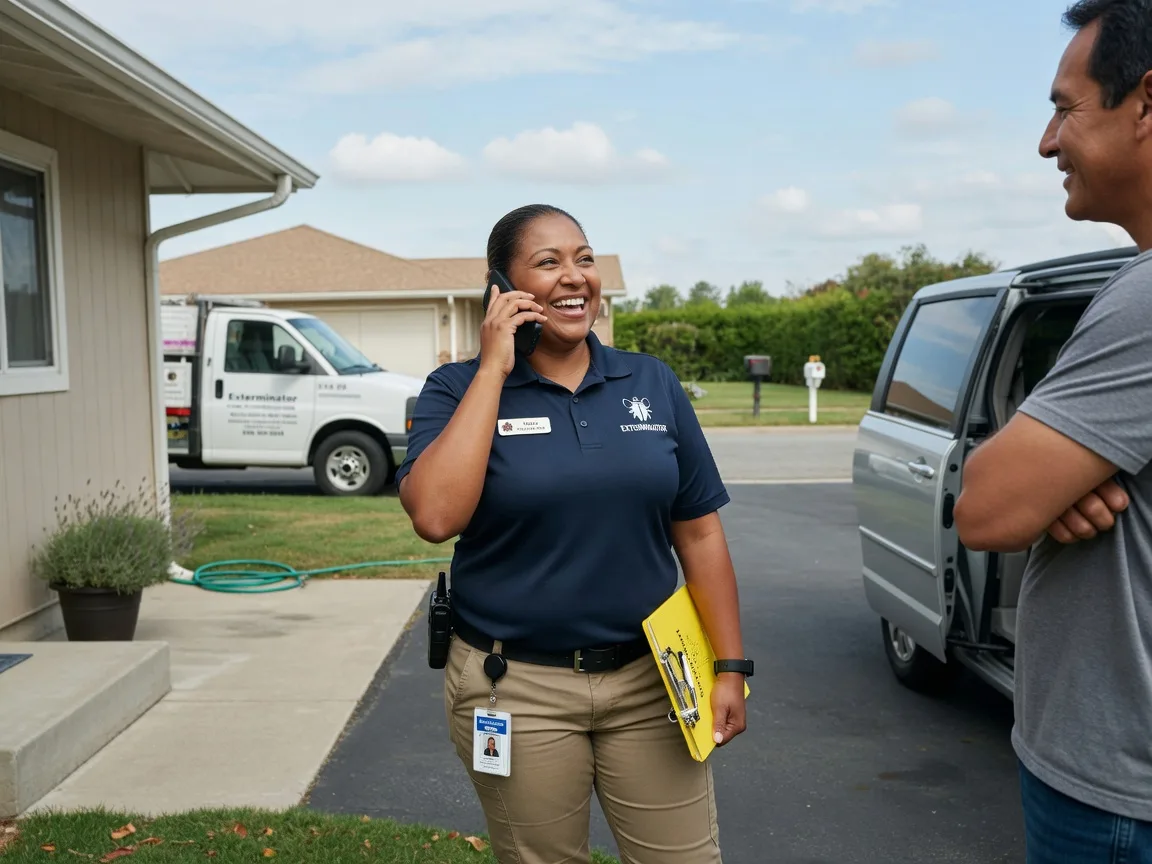 Pest Control Stanton, CA FAQs